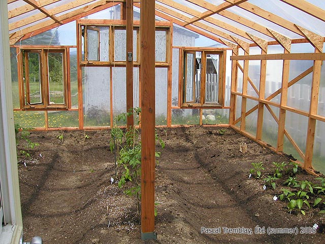Greenhouse Qubec - Greenhouse USA - Structure Greenhouse Building - Hot house