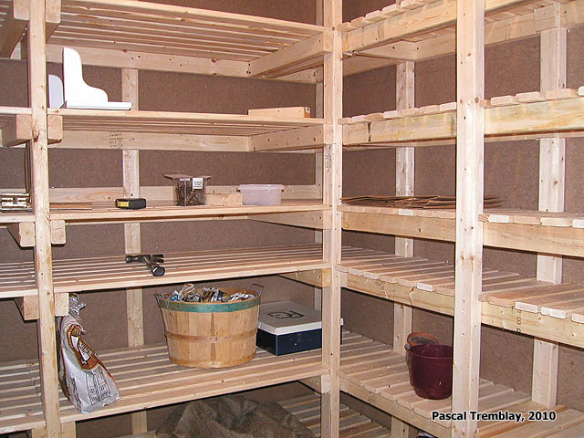 Storage Room Shelves  Storage room shelves, Storage room