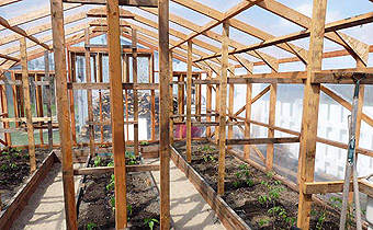 Serre de France - Serre Qubec - Serre Belgique