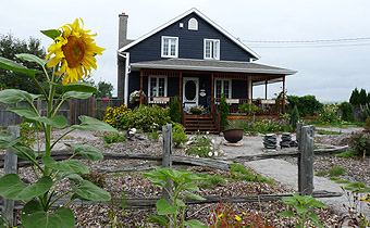 France Jardinage - Maison de campagne