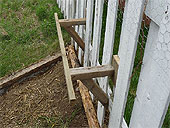 Comment construire un Perchoir pour poulailler ou volière - Fabriquer un Perchoir en bois