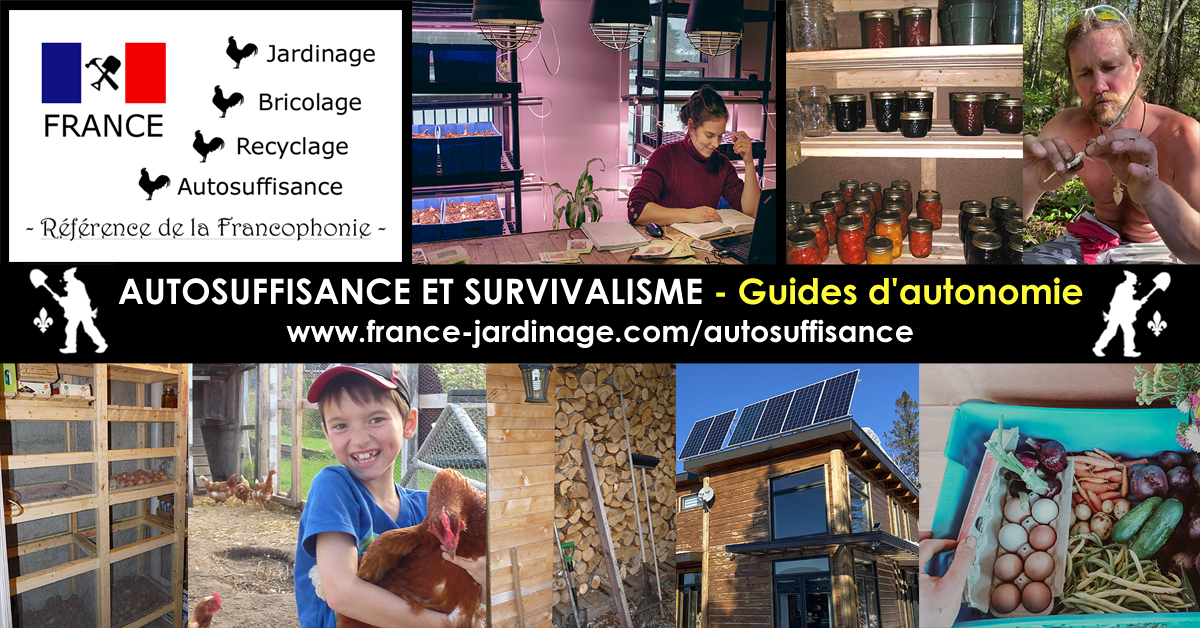 Autosuffisance alimentaire