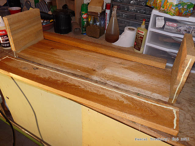 Boîte à fleurs pour balcon ou terrasse patio - Projets de bacs à fleurs au jardin