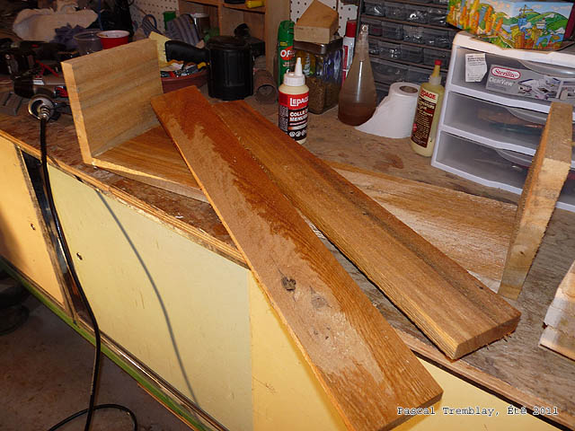 Comment assembler une boîtes à fleurs en bois - Boîtes à fleurs facile à faire