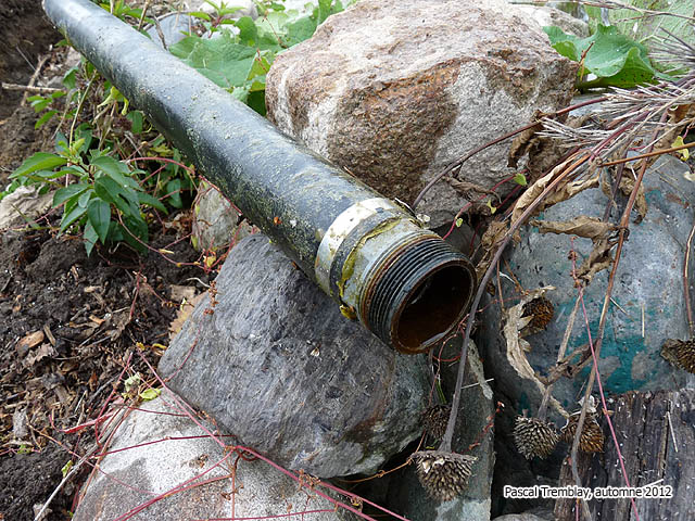 Tuyau pour pompes � bassin - Faire �tang - Faire Plan d'eau - Faire Jardin d'eau - Faire Bassin ext�rieur