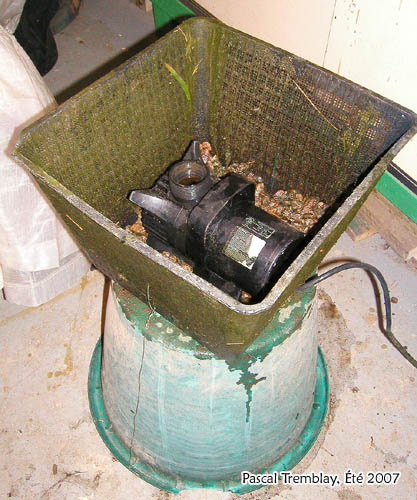 Syst�me Anti Gel bassin Plan gratuits - D�glaceur bassin - Construction jardin d'eau