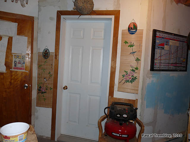 Climatiser une Chambre Froide - Plan de construction d'une chambre froide positive