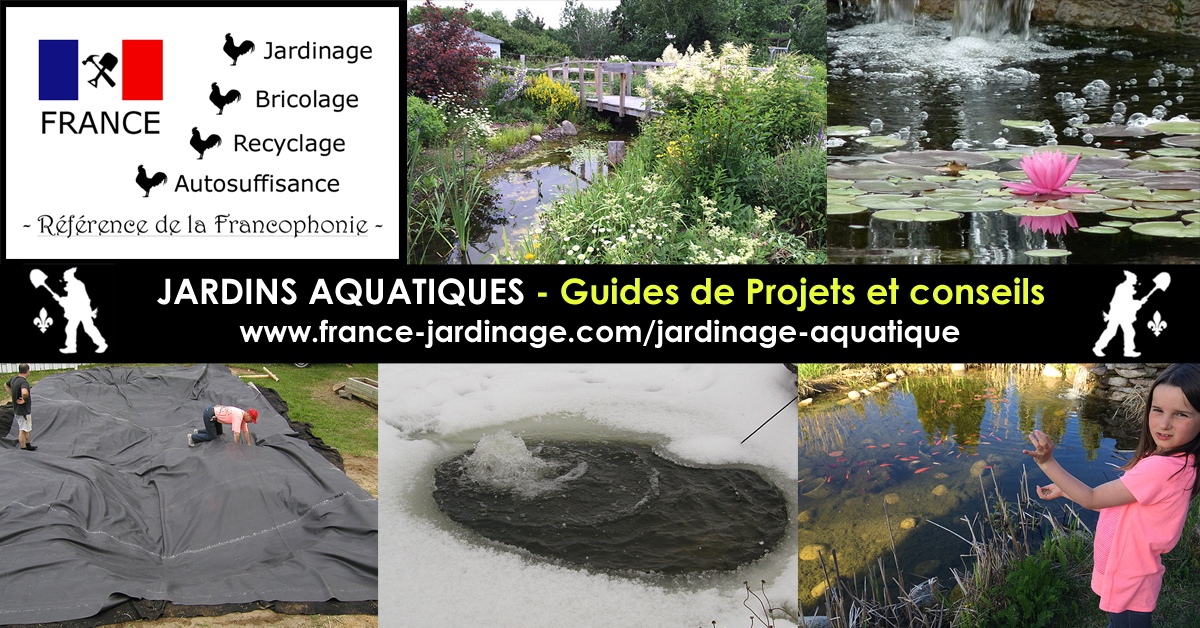 Jardins aquatiques