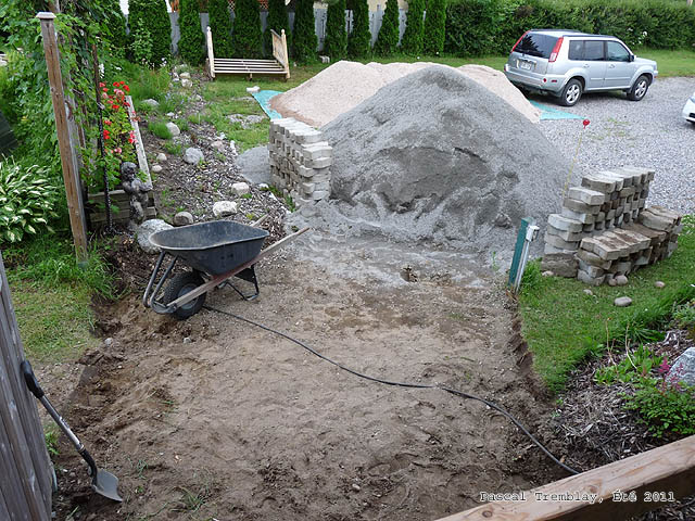 Réaliser un Pavé Uni - Pavé de béton - Pavés en béton