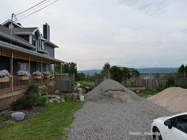 Construire un Pavé Uni - Poussière de pierre 0-3/4