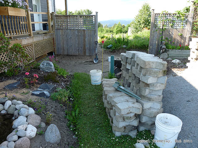 Savoir faire un Pavé Uni - Guide de construction et plan