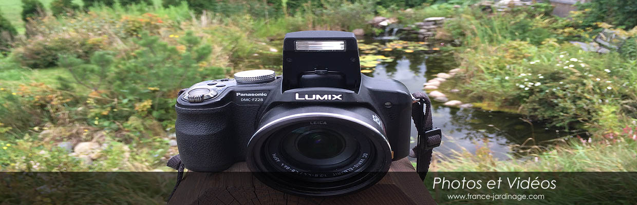 Photographies au Jardin - Photos des projets de jardinage bricolage autosuffisance