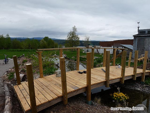 Projets de bricolage au Jardin - Plans de Pont