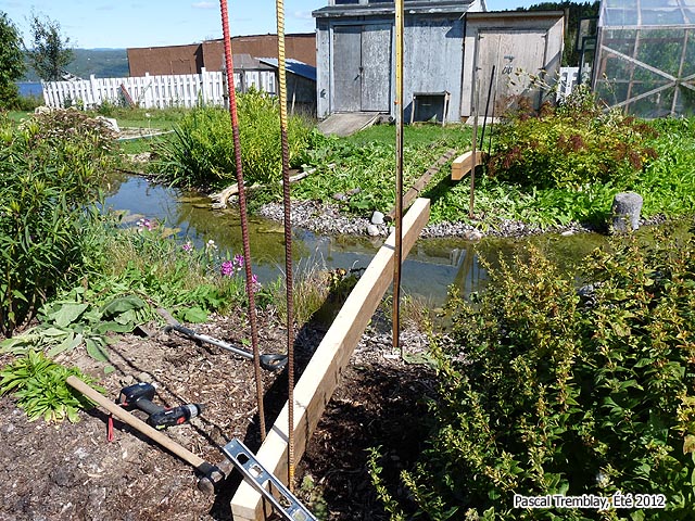 Construire un Pont Japonais Id�es et design Plan Gratuit