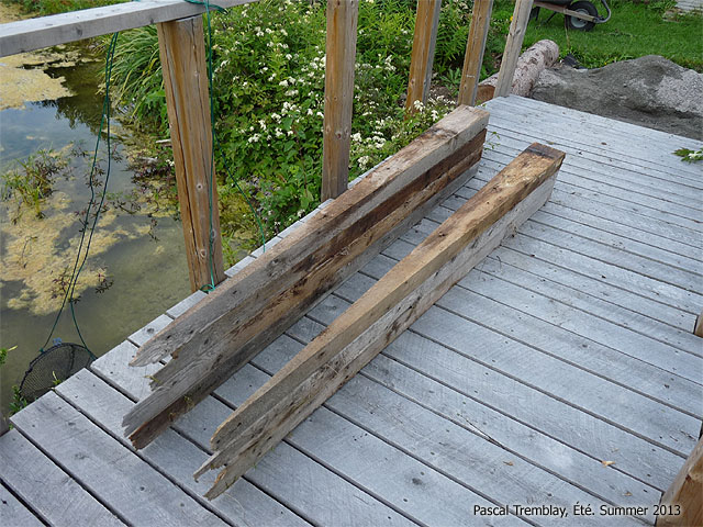 Pont de Jardin - Plan de pont Arqué - Construire un Pont pour bassin