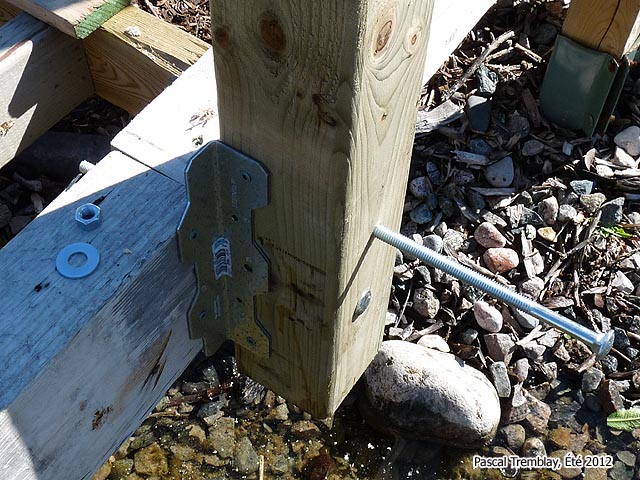 Comment construire un Pont de jardin - Pont de Jardin à donner