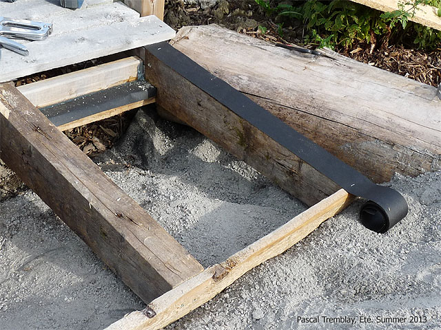 Pont pour bassin extérieur - Achat Pont de Jardin - Comment protéger le bois d'un pont de jardin en bois