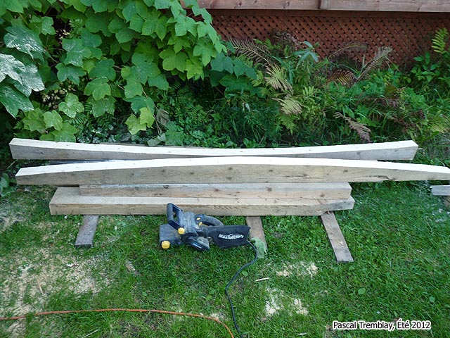 Comment construire un pont arqué pour jardin aquatique - Plans de Pont Idées et design