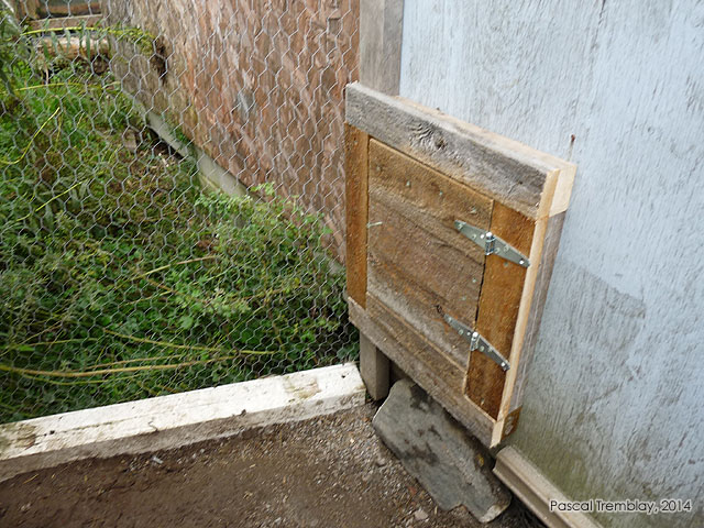 Poulailler et Voli�re � la Basse-Cour - Poulailler en France