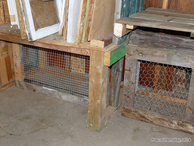 Poulailler - Organiser un poulailler - Am�nager un Poulailler