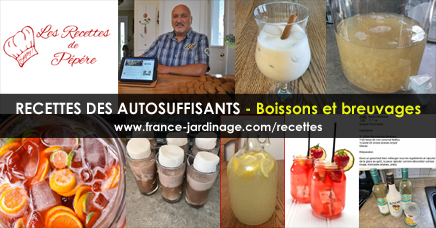 Boissons et breuvages