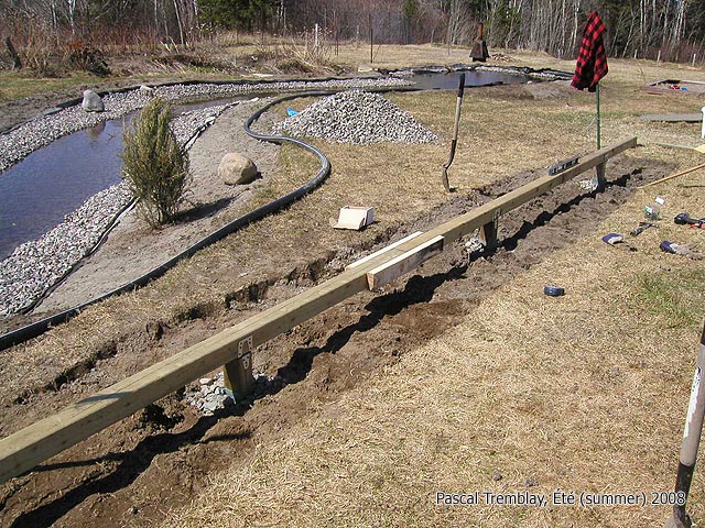 Greenhouse Serre en bois