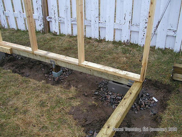 Serre en bois - Serre hydroponique - lampes de serre - Plastique pour serre