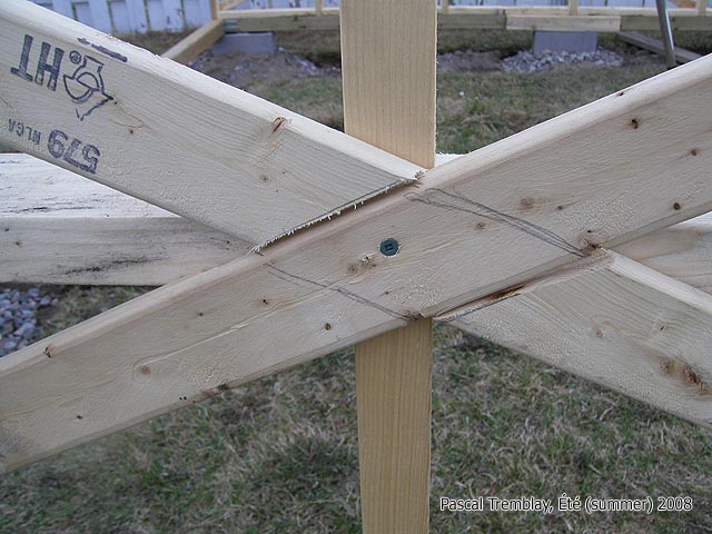 Serre Plan de Construction gratuit