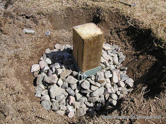 Serre en bois / Fournitures et accessoires pour serre / Construction d'une serre