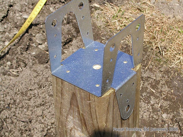 Construction d'une Serre en bois - Matriaux et quincaillerie - Plan de serre gratuit - Serre  vendre