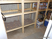 Comment construire une Chambre froide - Eétapes de construction d'une chambre froide positive