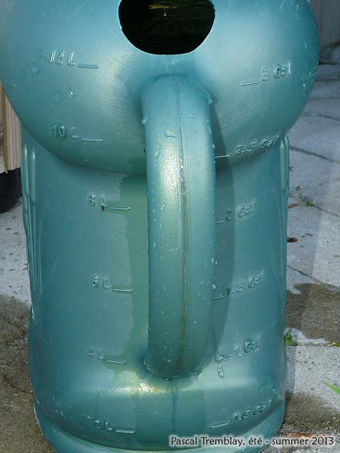 Application produit nettoyant pour bois trait� - entretenir le bois d'une terrasse