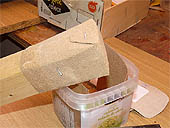 Scarifier des graines - Scarification des semences