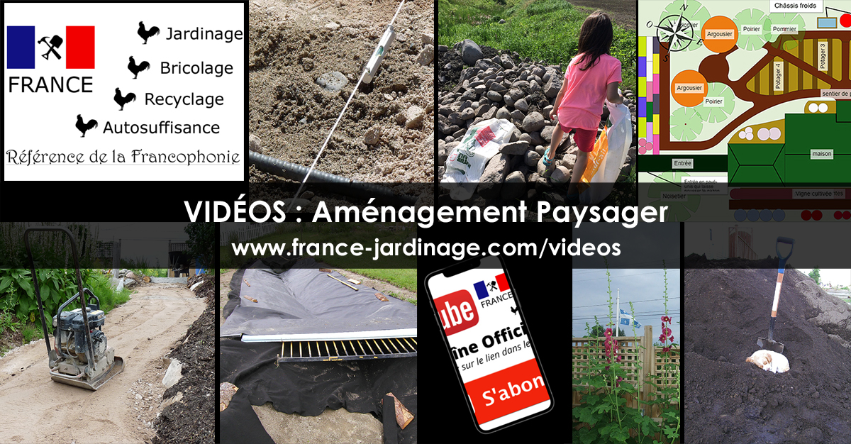 Aménagement paysager