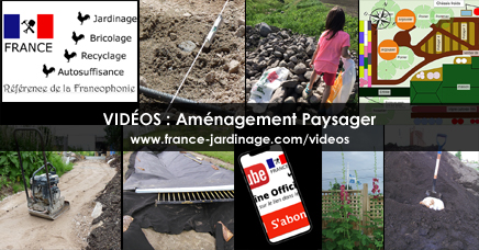 Aménagement extérieur