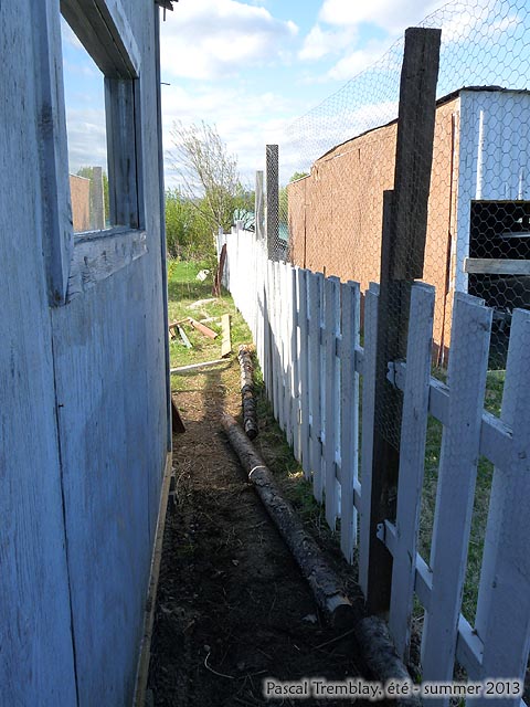 Volière Poules - Volière Oiseaux - Volière fabrication - Volière construction