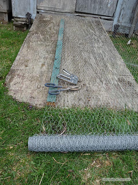 Comment construire une volière - Volière facile à faire