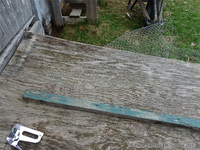 Poulailler - Volière - Photos de volière - Plan de volière - Construire Poulailler