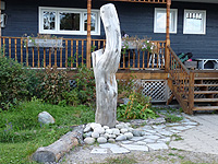 Garden art
