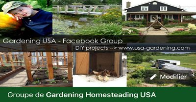 Gardening Homesteading Facebook Group