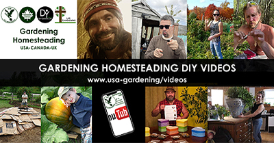 Homesteading and Self-Sufficiency contributors' videos