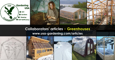 Greenhouses articles