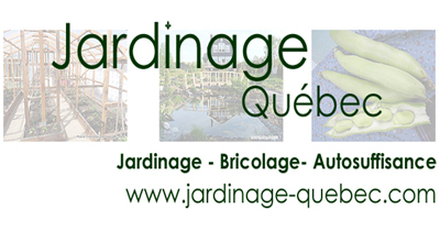 Jardinage Québec France