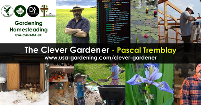 Pascal Tremblay - Clever gardener