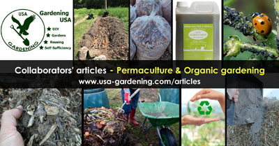 Permaculture & Organic gardening articles