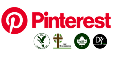 Pinterest - Gardening Homesteading USA Canada UK