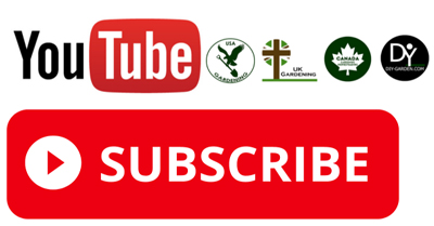 Gardening Homesteading USA CANADA UK YouTube Channel