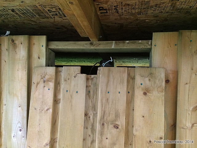 Poulailler Nichoir Pondoir et Enclos - Am�nager Poulailler