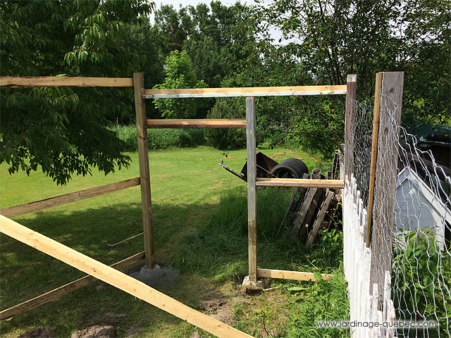 Photos de volières et poulaillers