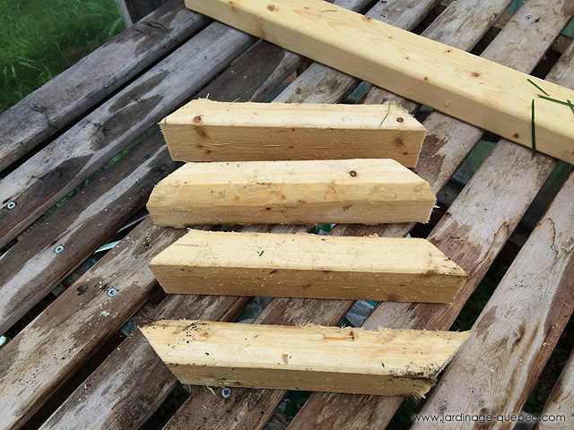 Porte Poulailler - Fabriquer une porte pour poulailler volière